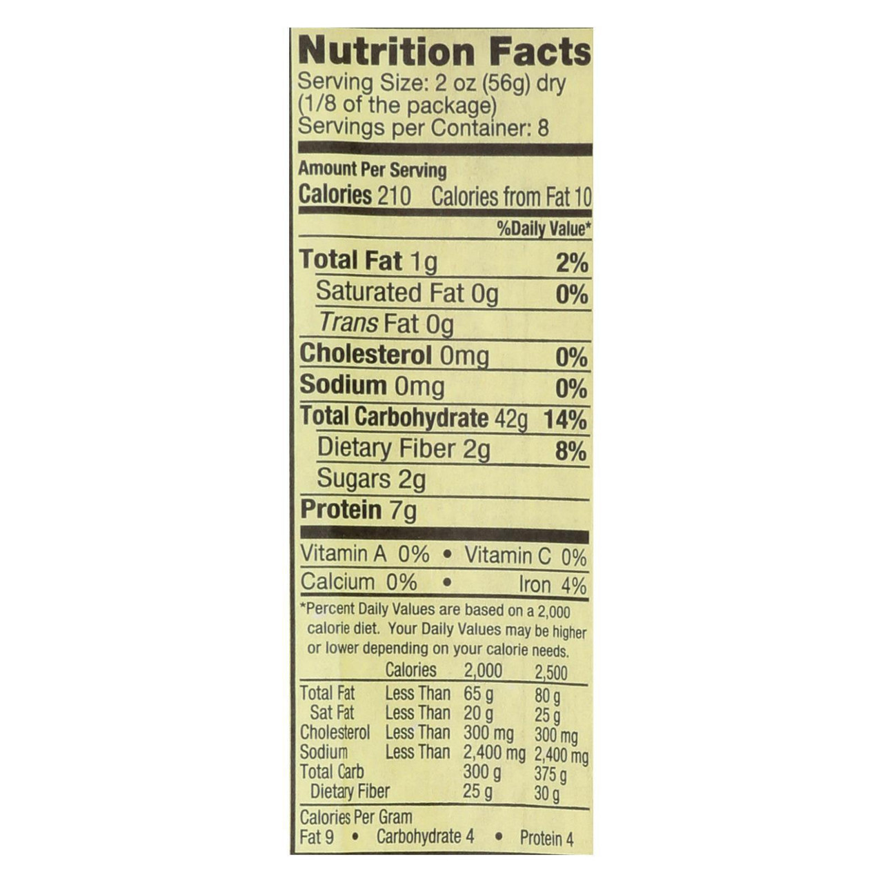 OG2 ALESSI SPAGHETTI ( 12 X 1 LB ) - Image 3