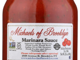 MICHAEL SCE MARINARA ( 6 X 32 OZ   )