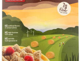 MOM TOASTED WHEATFULS ( 12 X 24 OZ   )