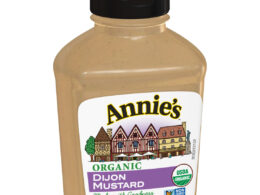 Annie's Naturals Dijon Mustard (12x9 Oz)