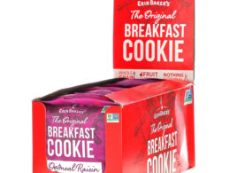 EBKR OATMEAL RAISIN CKY ( 12 X 3 OZ   )