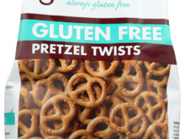 Glutino Pretzel Twists (12x227 GM)