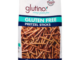 GLUT PRETZEL STICKS ( 12 X 14.1 OZ   )