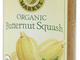 Farmer's Market Pure Butternut Squash (12x15 Oz)