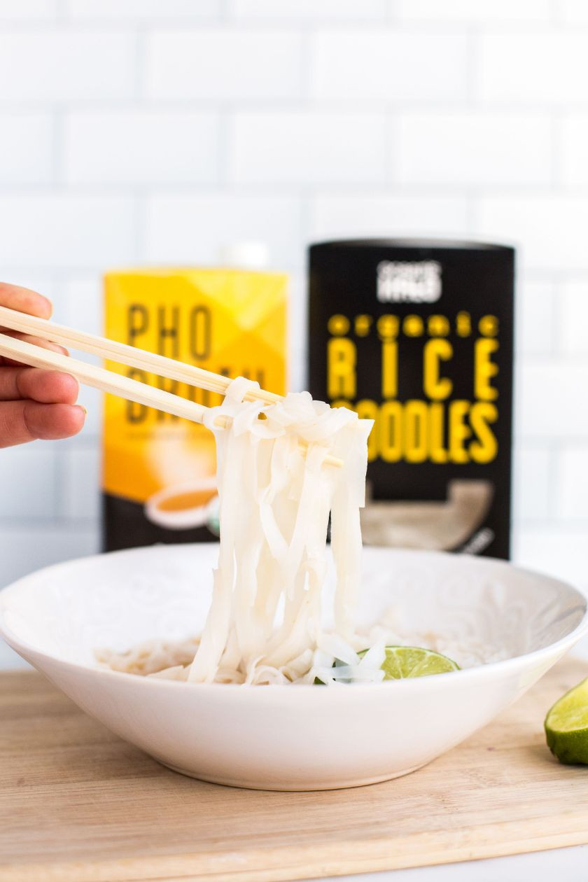 OG2 OCN HALO RICE NOODLE ( 5 X 6.3 OZ ) - Image 6
