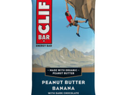 OG3 CLIF PB BAN DK CH BR ( 12 X 2.4 OZ   )