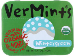 Vermints Wintermint Breathmints (6x1.41 Oz)