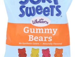 Surf Sweets Gummy Bears (12x2.75 Oz)