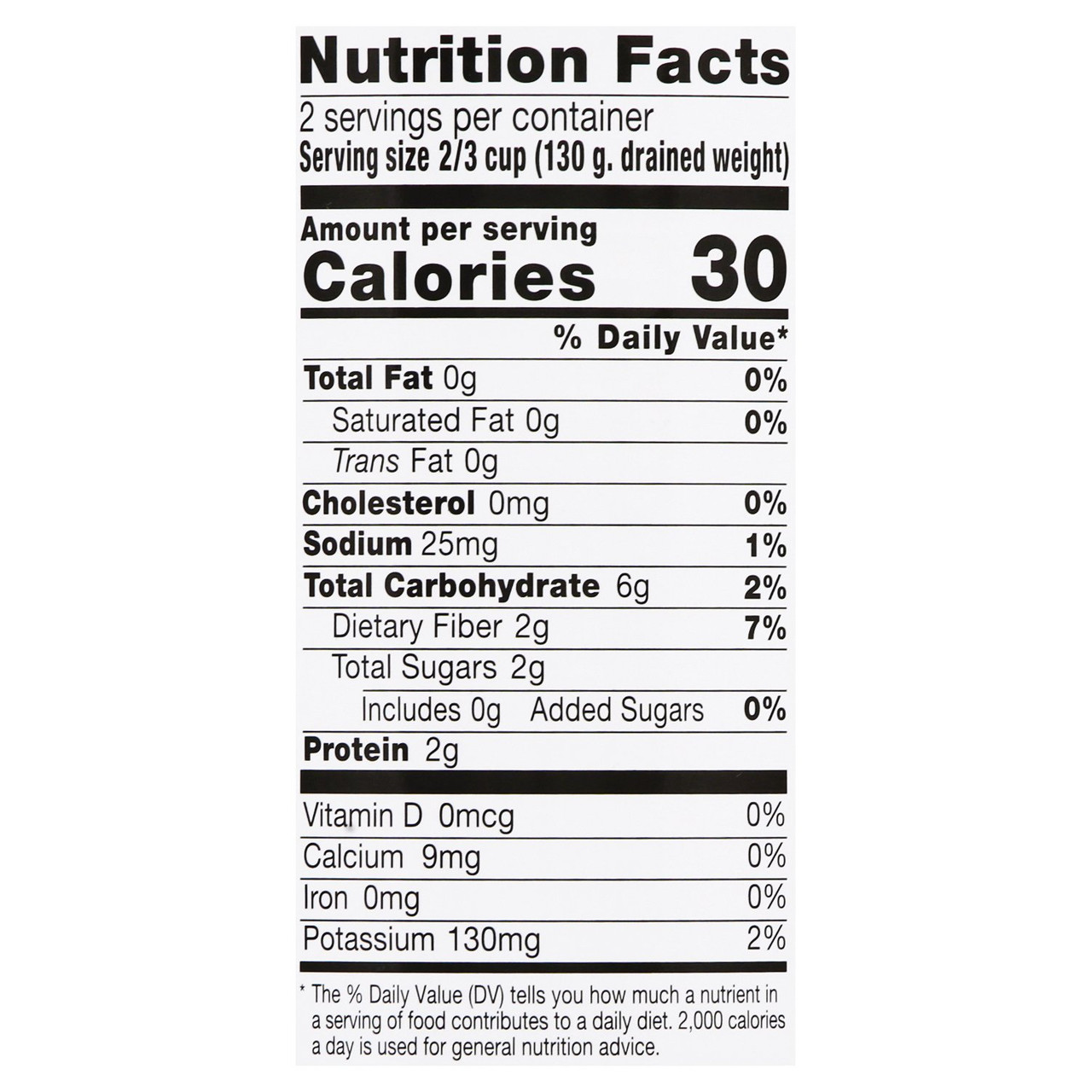 Napoleon Cut Baby Corn (12x15Oz) - Image 4