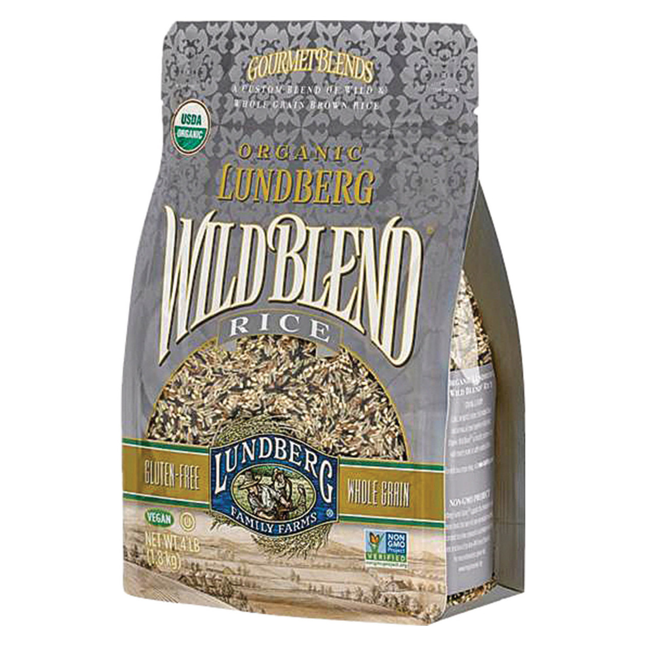 OG2 LUND WILD BLND RCE ( 6 X 2 LB )