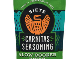 SIETE CARNITAS SEASONING ( 12 X 1.29 OZ   )