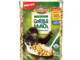 Envirokidz Gorilla Munch Eco Pac (6x23 Oz)