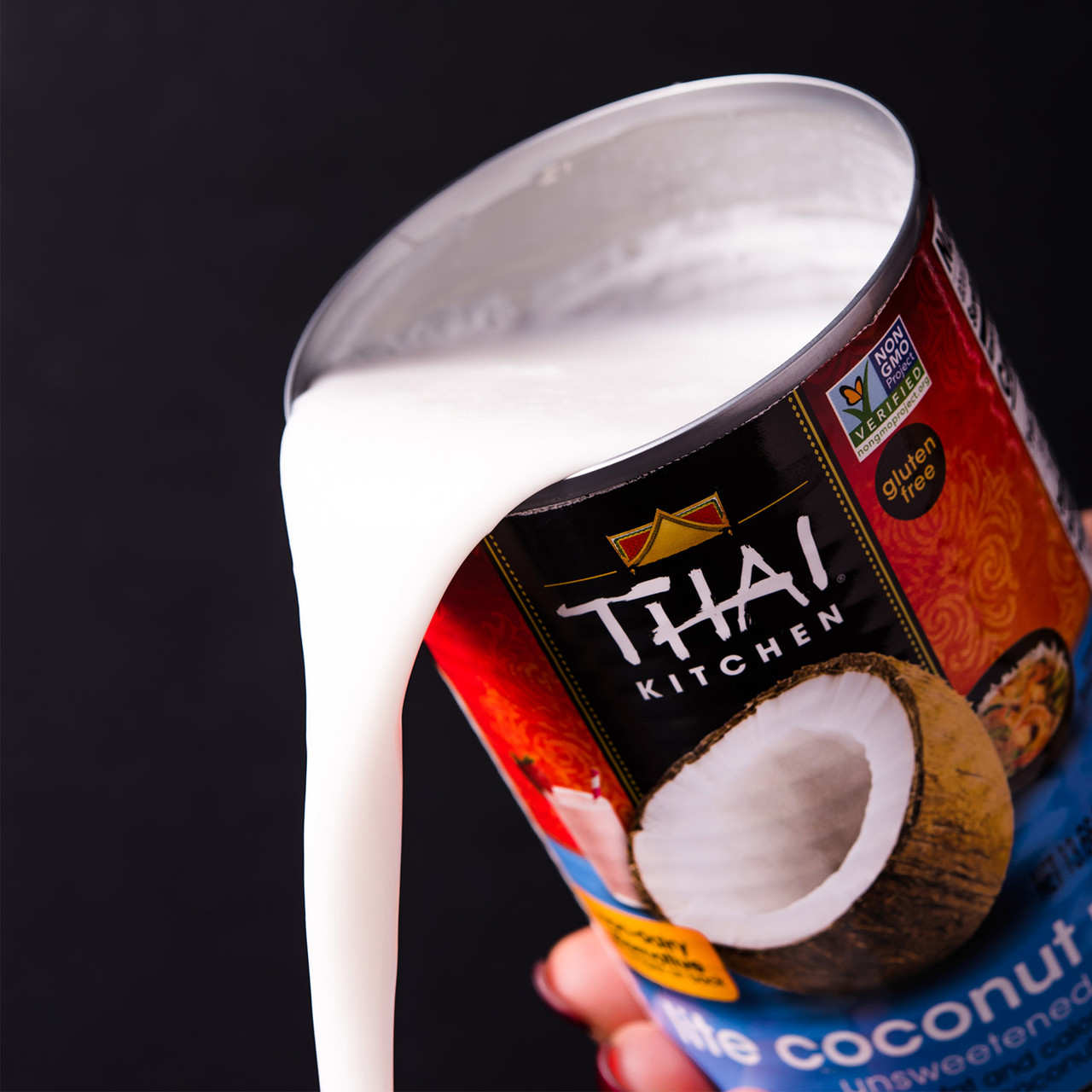 TK PURE COCONT MILK LITE ( 12 X 13.66 OZ ) - Image 7