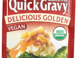 Road's End Organics Golden Gravy Mix Gluten Free (12x1 Oz)
