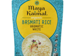OG2 MK BASMATI WHT RICE ( 6 X 8.5 OZ   )