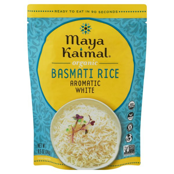 OG2 MK BASMATI WHT RICE ( 6 X 8.5 OZ )