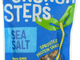 CRNCHSTR PRTN SNK SSALT ( 6 X 4 OZ   )