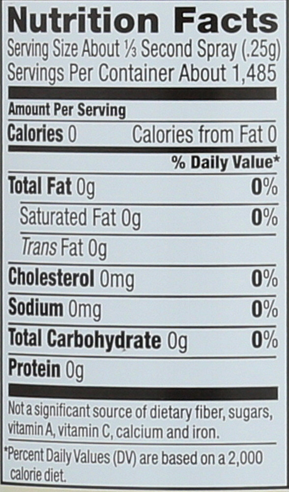 Spectrum Naturals Canola Oil Spray Super (6x16 Oz) - Image 2