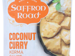 Saffron Road Korma Simmer Sauce (8x7OZ )