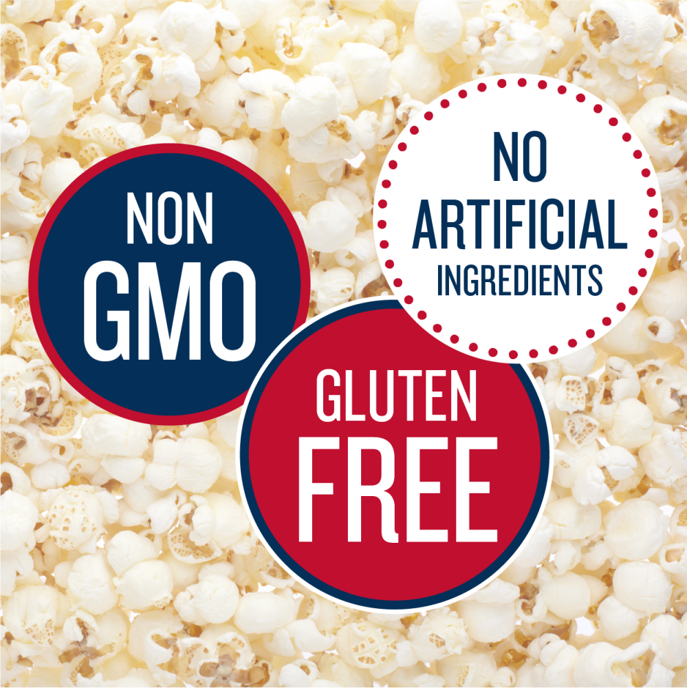 SKNYPOP ORIGINAL POPCORN ( 6 X 6.7 OZ ) - Image 6