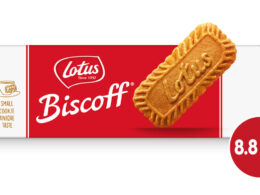 Biscoff Cookies (10x8.8 Oz)