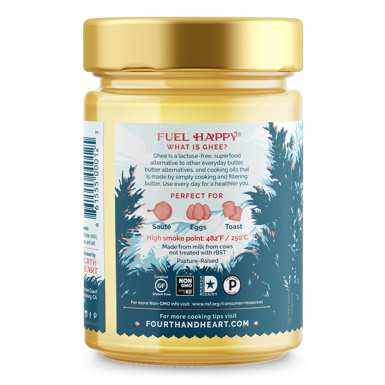 4THHRT GHE HMLYN PNK SLT ( 6 X 9 OZ ) - Image 2