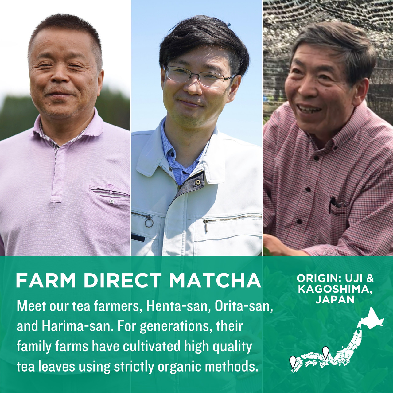 Jade Leaf Organic Matcha Latte 3.5 oz (Pack of 8) - Image 5