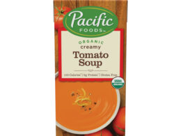 Pacific Natural Creamy Tomato Soup (12x32 Oz)