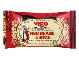 Vigo Red Beans and Rice (12x8 Oz)