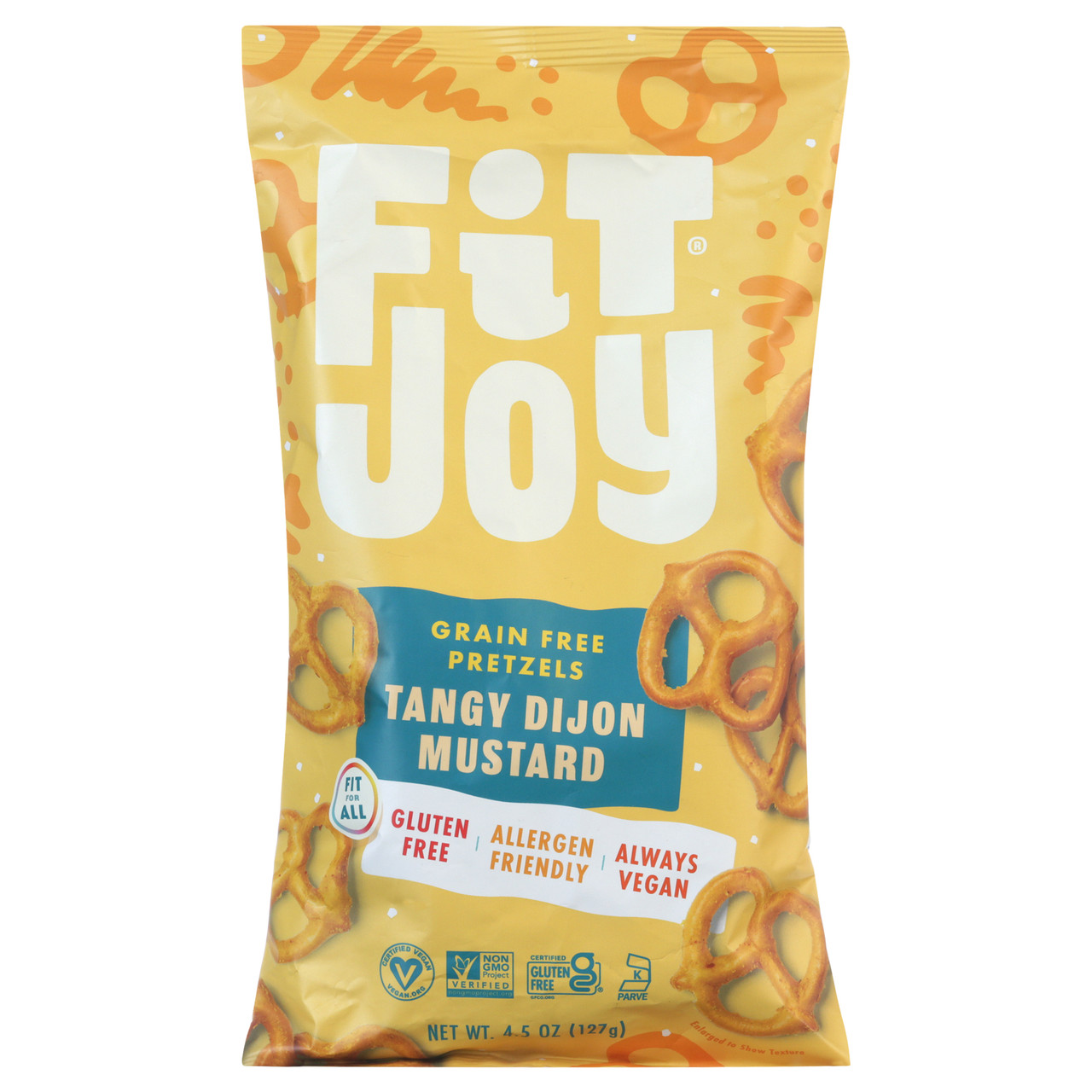 FITJOY GRN FR PRTZ HN MS ( 12 X 4.5 OZ ) - Image 3