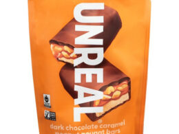 UNRL CHOC CRML PNUT NOUG ( 6 X 3.4 OZ   )