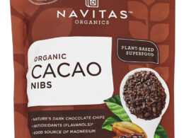 Navitas Naturals Organic Raw Cacao Nibs (12x8 OZ)