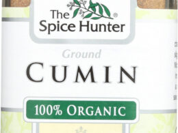 Spice Hunter Cumin, Ground (6x1.5Oz)