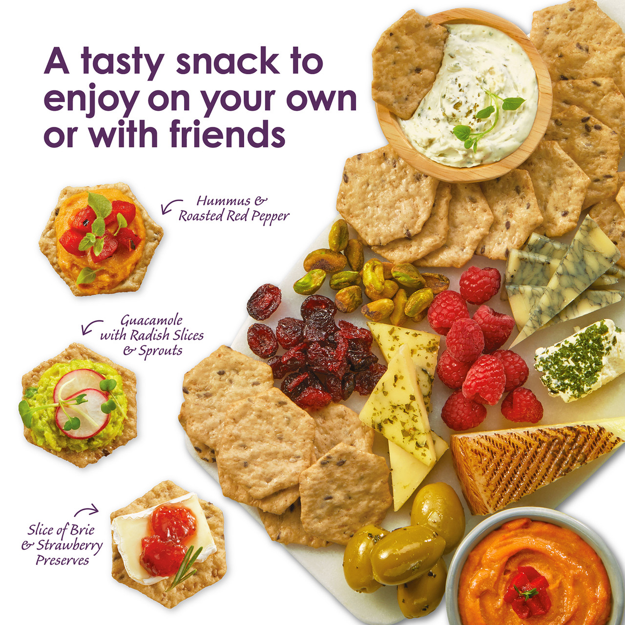 C.M MLTSD CRKR ULT EVRTH ( 12 X 4 OZ ) - Image 5