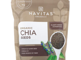 NAV CHIA SEEDS ( 12 X 8 OZ   )