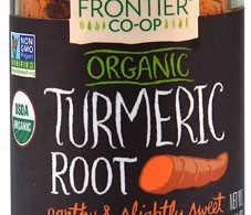 OG2 FC GRND TURMERIC RT ( 1 X 1.41 OZ   )