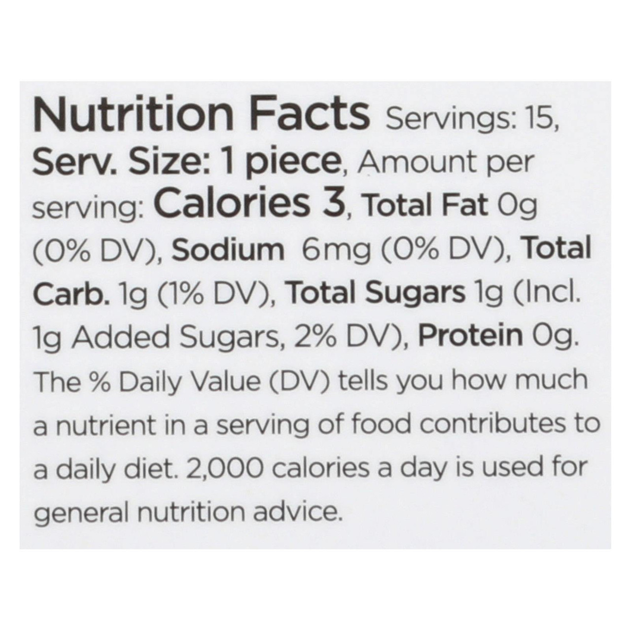 SMPLY GUM CLEANSE GUM ( 12 X 15 CT ) - Image 2