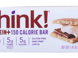 THINK PRTN FIBR SMORS BR ( 10 X 1.41 OZ   )