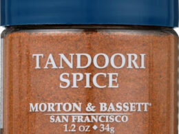 MORTON SEASNG TANDOORI ( 3 X 1.2 OZ   )