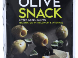 GAEA GRNOLV OREG PTD SNK ( 8 X 2.3 OZ   )