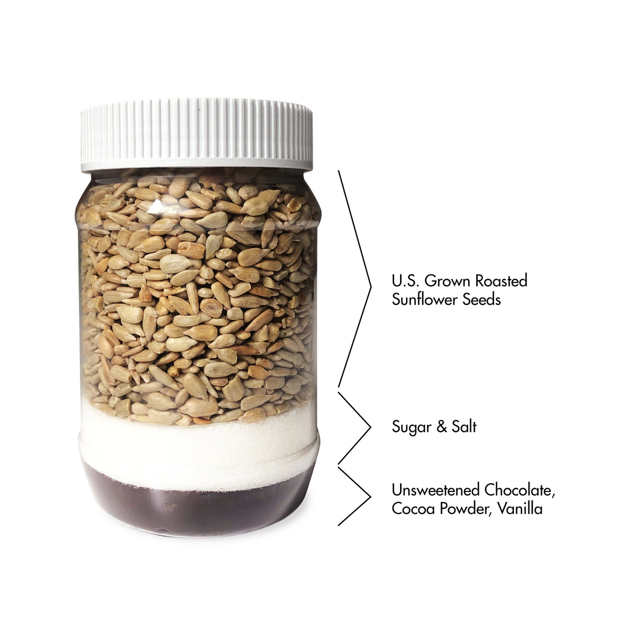 SUNBTR CHOCOLATE SUNBTTR ( 6 X 16 OZ ) - Image 11