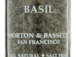 Morton & Bassett Basil (3x0.4OZ )