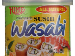 Hime Powdered Sushi Wasabi (10x0.88 OZ)