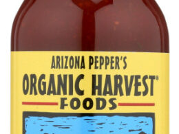 Arizona Peppers Jalapeno Pepper Sauce (12x5 Oz)
