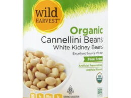 OG2 WH BEANS CANELLINI ( 12 X 15 OZ   )