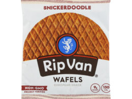 RVW SNKRDDL SINGLE WAFEL ( 12 X 1.16 OZ   )