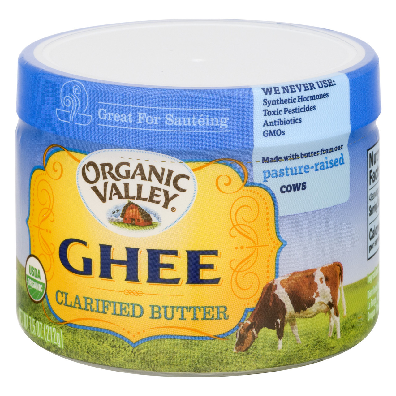 OG2 O.V. GHEE CLARIF BTR ( 12 X 7.5 OZ ) - Image 4