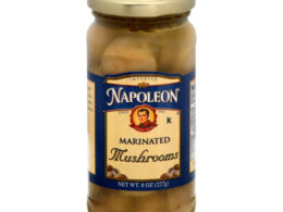 NAP MARINATED MUSHROOMS ( 12 X 8 OZ   )