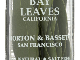 Morton & Bassett Bay Leaves (3x0.14Oz)