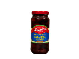 Mezzetta Pitted Greek Kalamata Olives (6x9.5Oz)